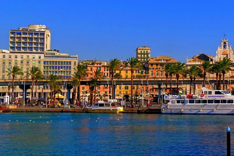 Tips for your trip to Genoa
