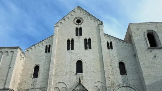 Consejos para tu viaje a Bari