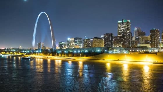 USA, alternative itinerary in the Midwest