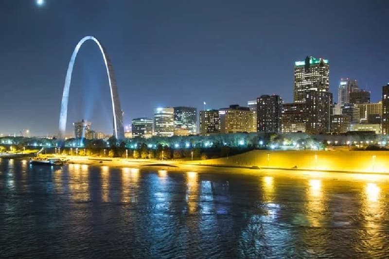 USA, alternative itinerary in the Midwest