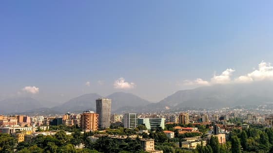 Consejos para su viaje a Tirana