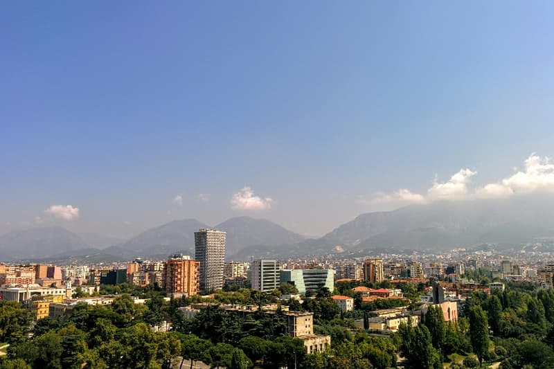 Tips for your trip to Tirana