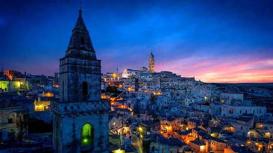 MATERA christmas