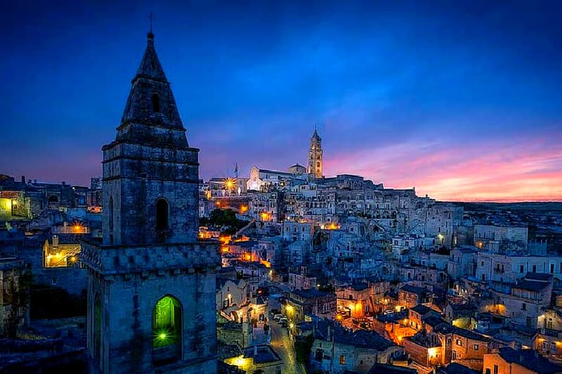 Christmas destinations in Italy
