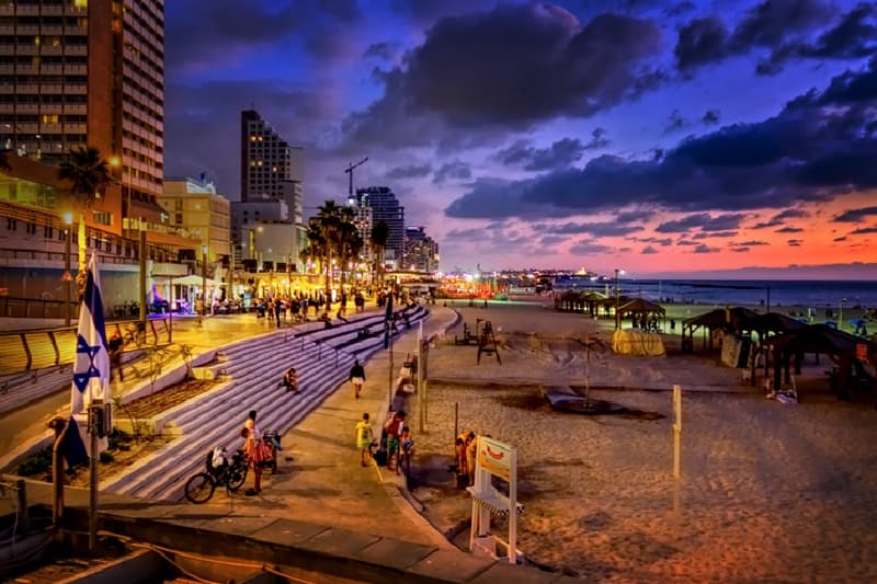 Tips for your trip to Tel Aviv and Israel