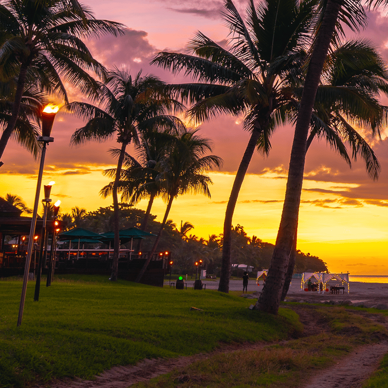Nadi Airport Transfers (NAN)
