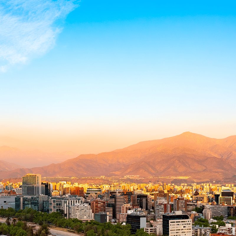 Transfert de Aéroport de Santiago (SCL)