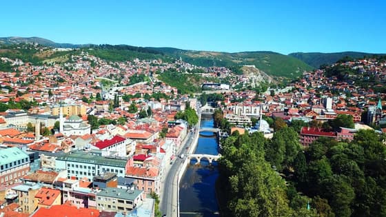 sarajevo x