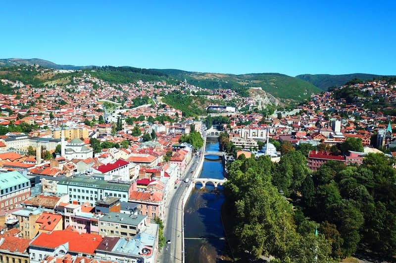 Tips for your trip to Sarajevo