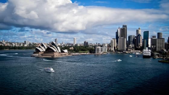 Consigli per il vostro viaggio a Sydney in Australia