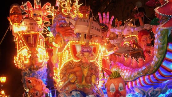 mardi gras
