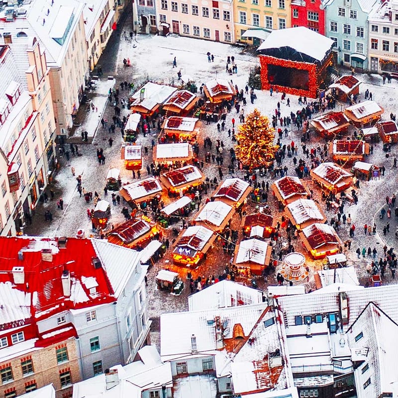 Tallinn Airport Transfers (TLL)