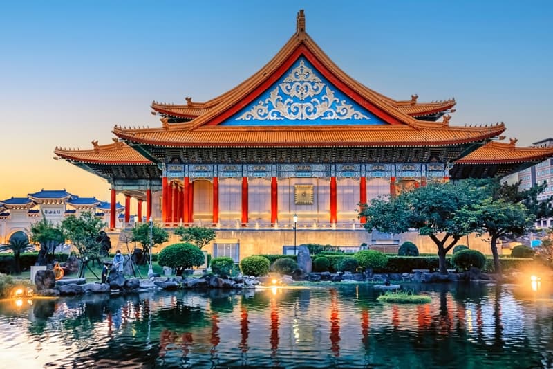 Esplora la bellezza del nord di Taiwan