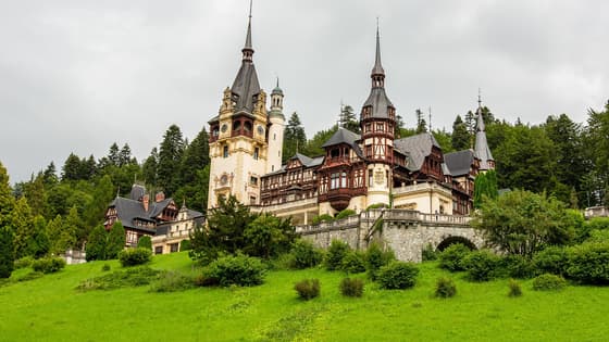 Siebenbürgen: nicht nur Dracula!