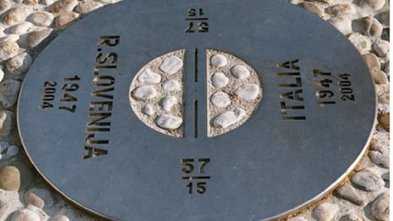 gorizia confine