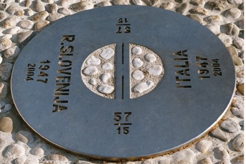 Gorizia and Nova Gorica: sharing nature and culture