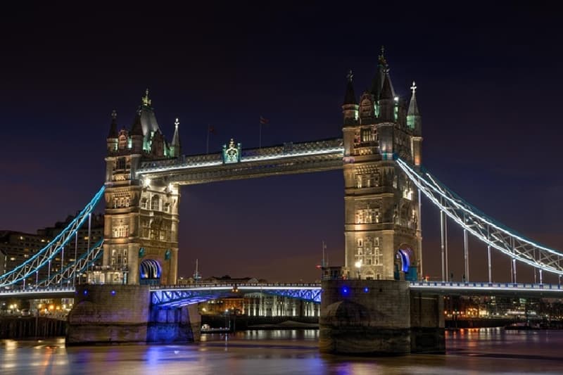Recorrido emocionante por Londres de Misterios