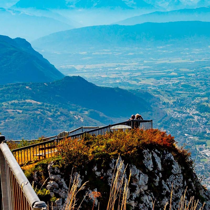 Chambery Savoy Flughafentransfers (CMF)