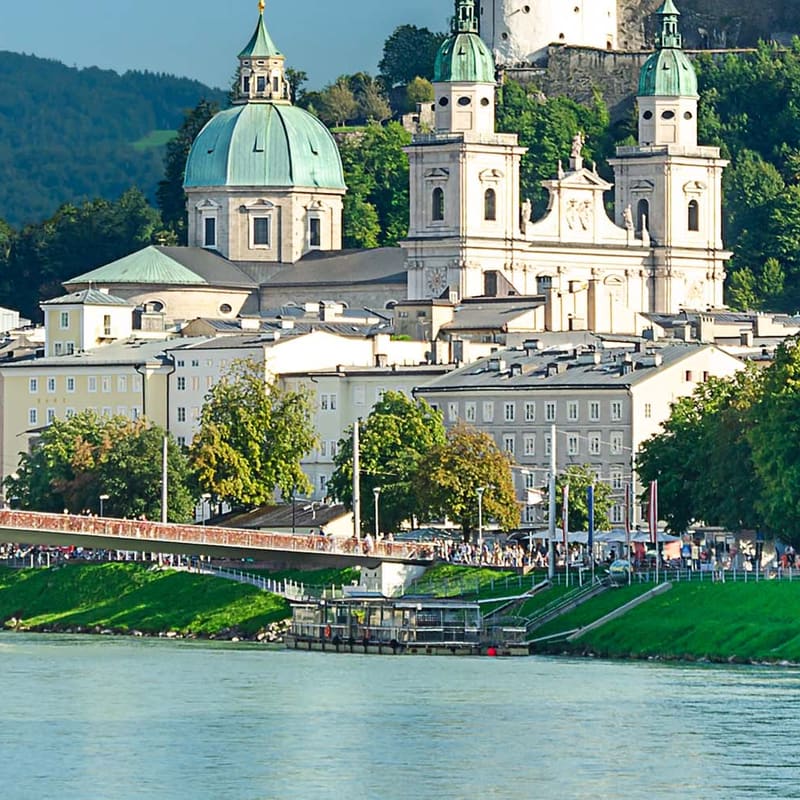 Salzburg Airport Transfers (SZG)