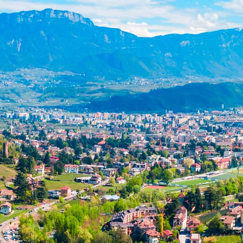 Flughafentransfer Bozen (BZO)