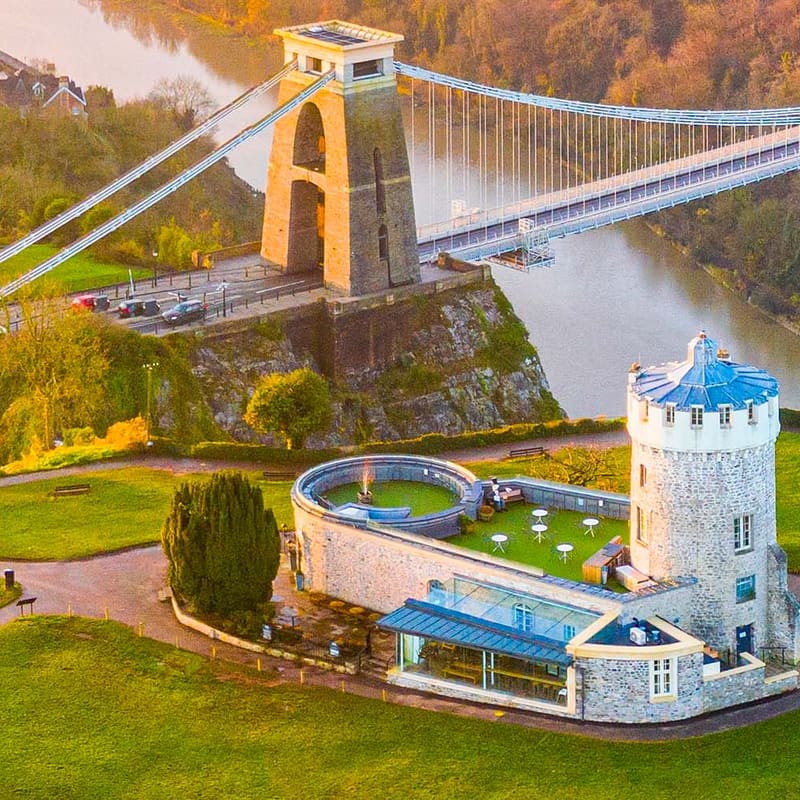 Bristol Airport Transfers (BRS)
