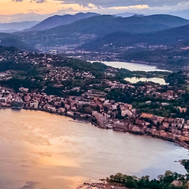 Lugano Airport Transfers (LUG)