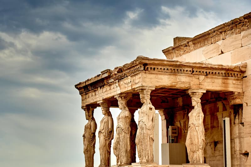 Atenas: tres itinerarios