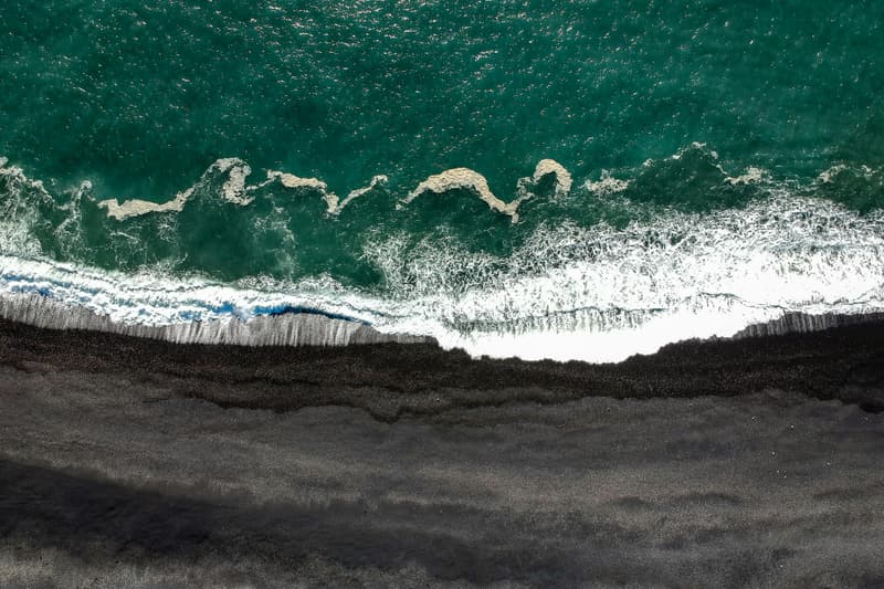 Mar del extremo norte: las playas de Islandia