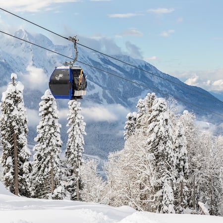 Private Transfer Service in Verbier (Switzerland)