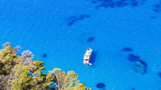 From Nydri to Vlicho fjord: magic itinerary in Lefkada