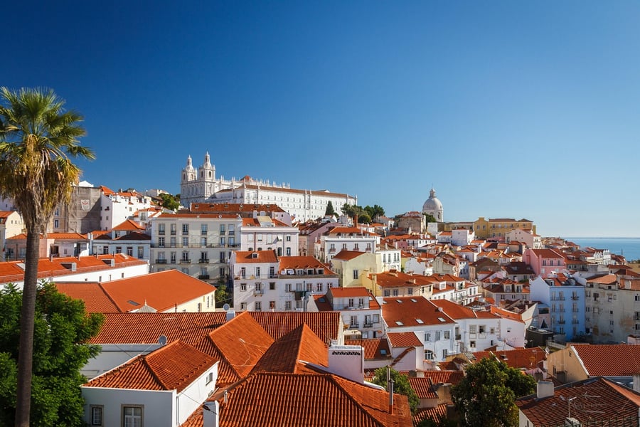 Chauffeur & Private Services in Lisbon