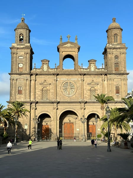 Chauffeur & Private Services in Las Palmas de Gran Canaria