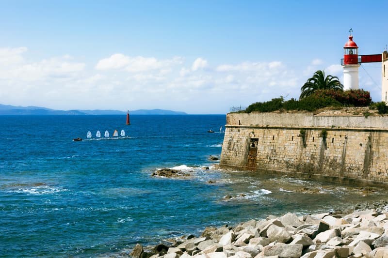 From Ajaccio to Porto Vecchio: the many colours of South Corsica