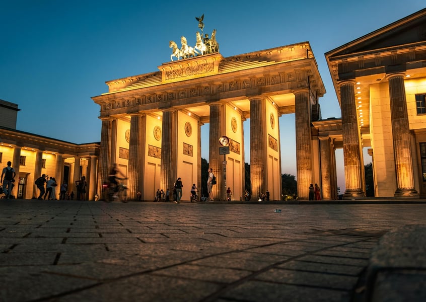 Chauffeur & Private Services in Berlin