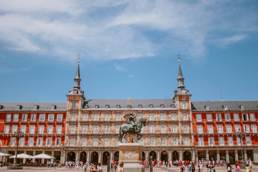 Servicios de chófer y privados en Madrid
