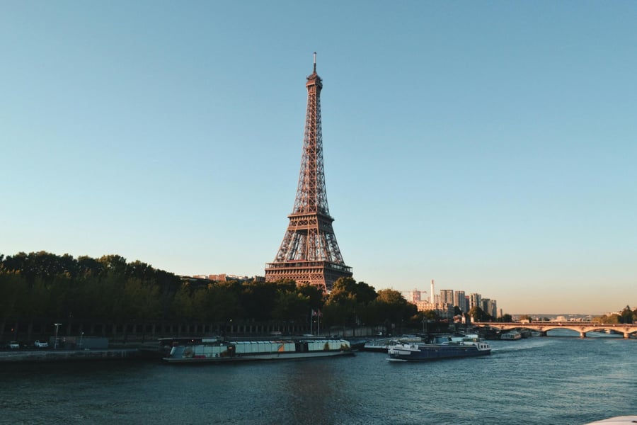 Chauffeur & Private Services in Paris