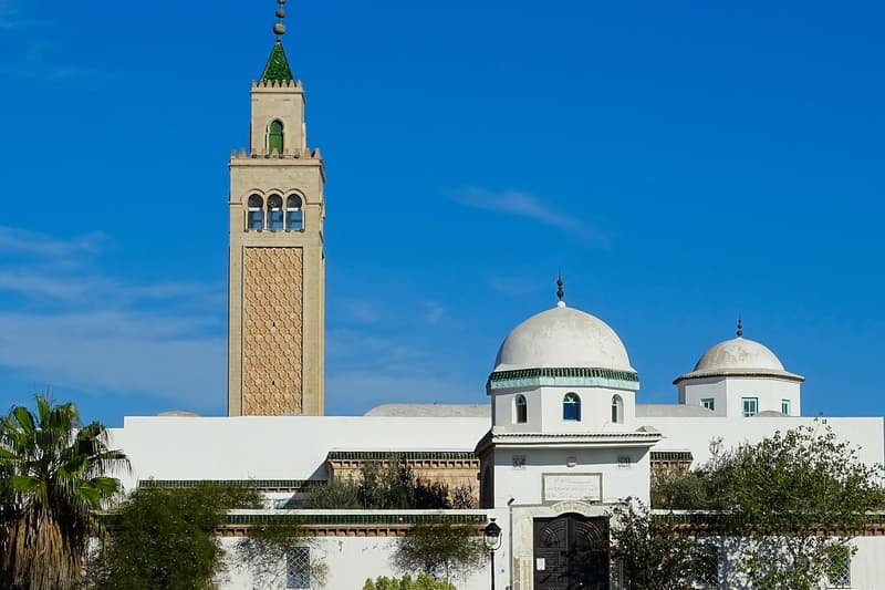 Túnez: vacaciones de septiembre en La Marsa