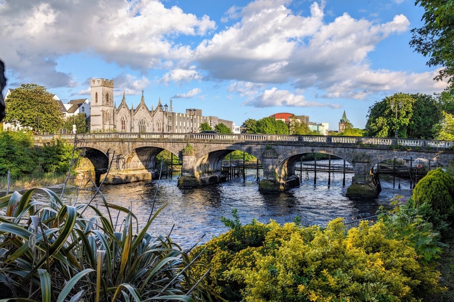 Servicios de chófer y privados en Galway