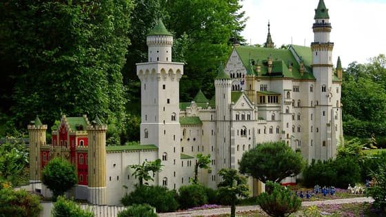 “Diagonal Denmark “: from coast to coast via Legoland