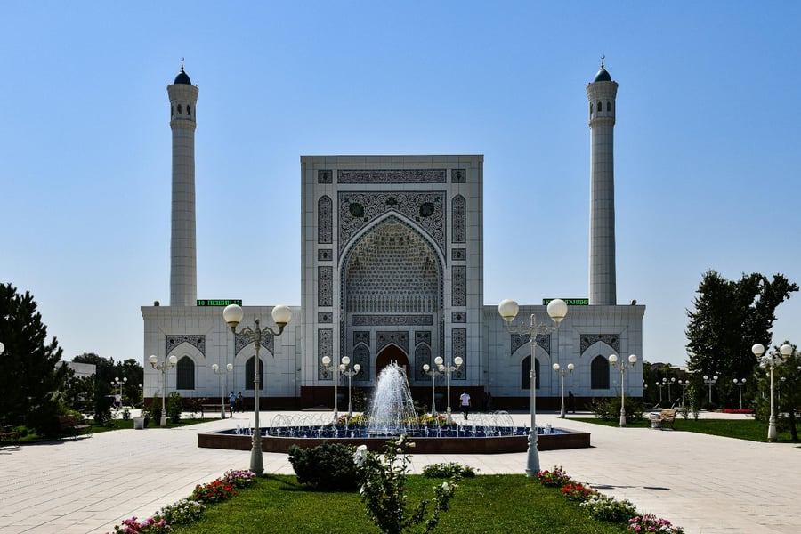 Servizi Autista & Privati a Tashkent