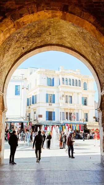 Chauffeur- & Private Services in Tunis