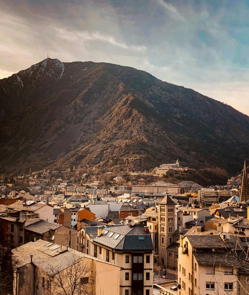 Services de chauffeur et privés à Andorre La Vella