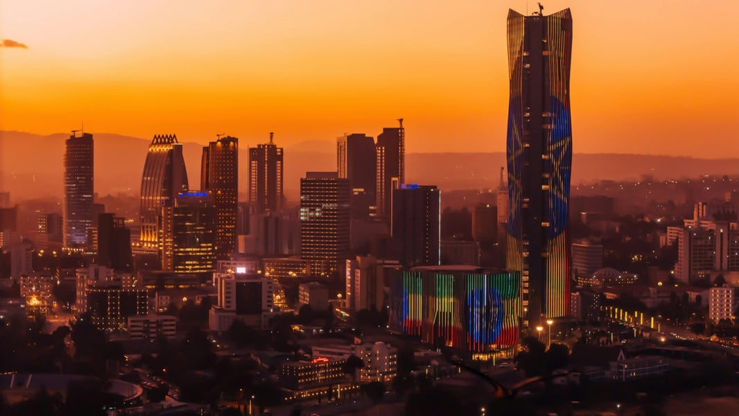 Servicios de chófer y privados en Adis Abeba