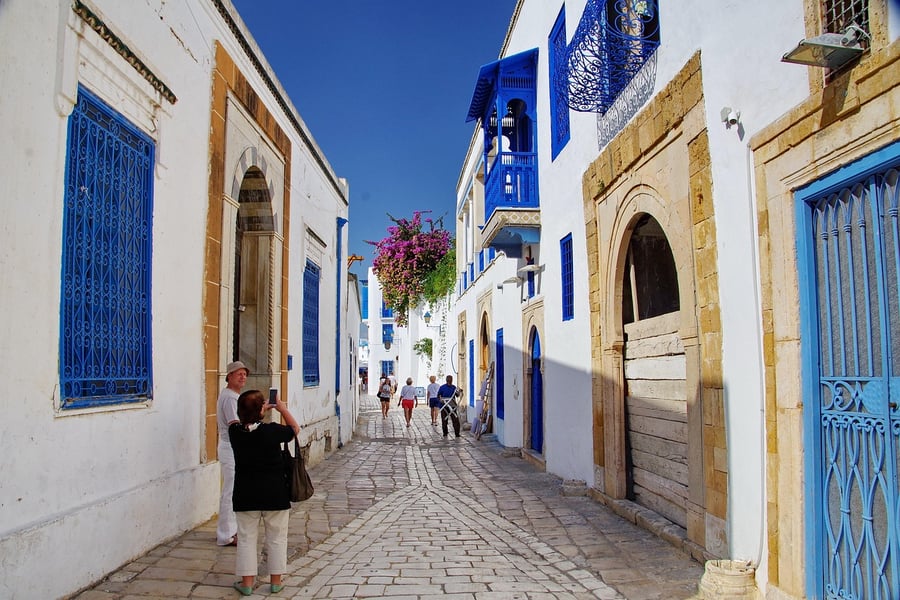 Servicios de chófer y privados en Djerba