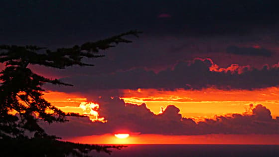 A walk in the sunset: from Friuli to Croatia