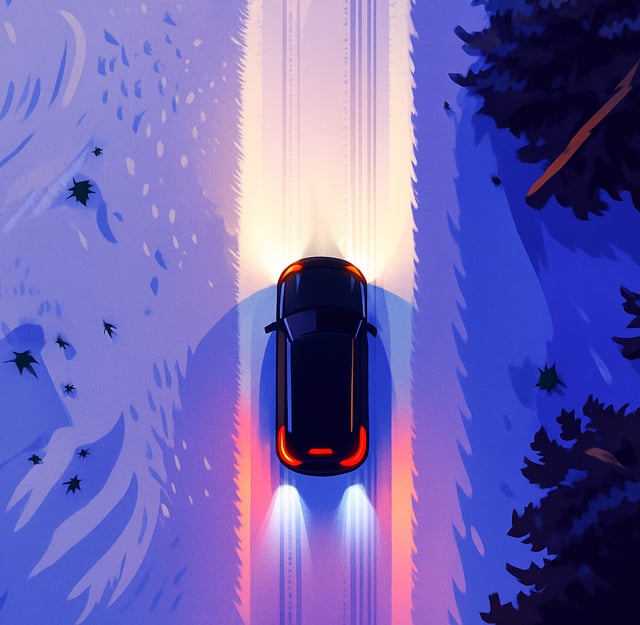 Services de transport privé en Tignes (France)