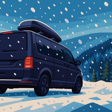 Private Transfer Service in Verbier (Switzerland)