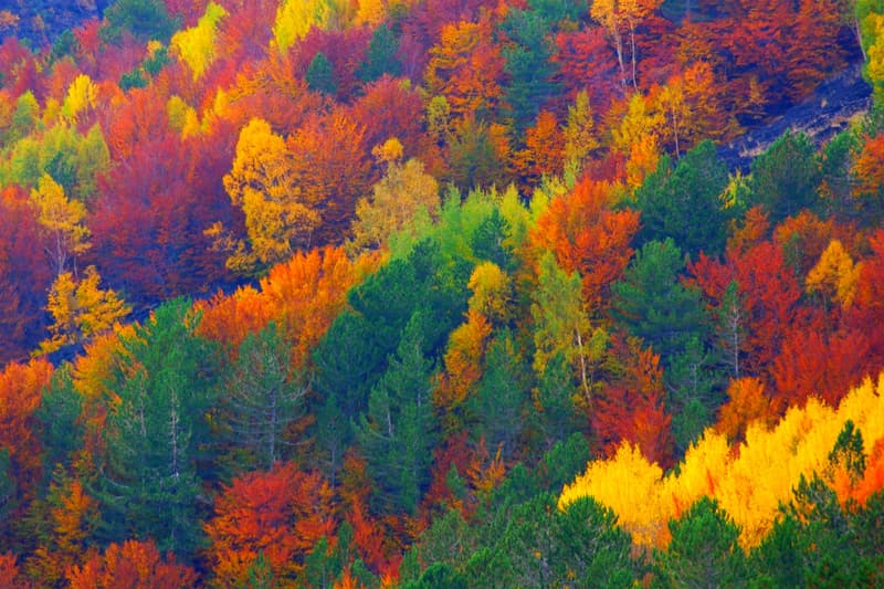 Five Autumn destinations in Albania