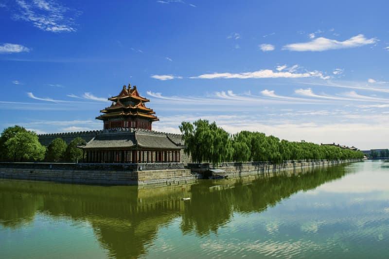 Tre luoghi incantati in Cina