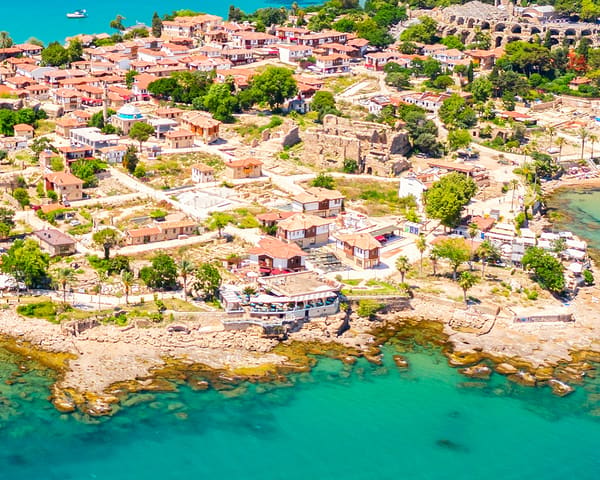 Antalya Airport Transfers (AYT)